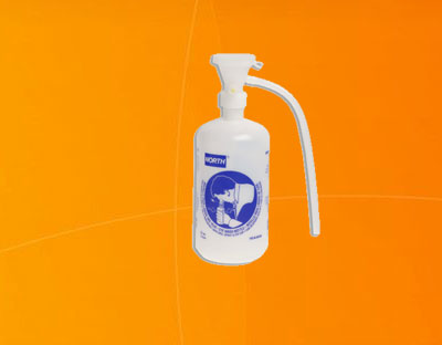 Eye Wash Bottle